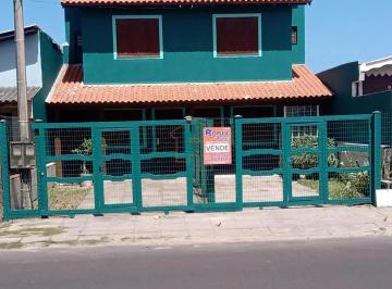 Casa · 156m² · 4 Quartos · 4 Vagas · DOIS SOBRADOS COM PÉ NA AREIA!