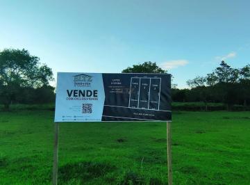Terreno · 1239m² · Lotes com mais de 1.000m² no Bairro Campo Grande