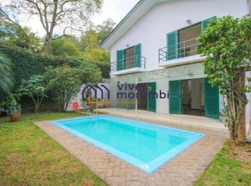 Casa · 320m² · 3 Quartos · 3 Vagas · Casa no Panamby com 3 suítes 321m
