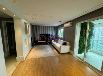 Apartamento · 113m² · 2 Quartos · 2 Vagas · Apartamento no Morumbi com 2 dormitórios