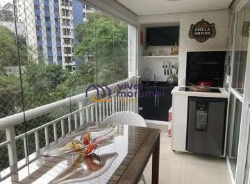 Apartamento · 124m² · 3 Quartos · 2 Vagas · APARTAMENTO / 3 SUITES / 2 VAGAS / PROXIMO AO COLEGIO PORTO SEGURO