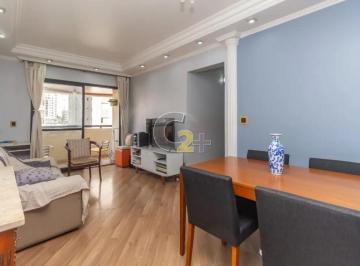 Apartamento · 73m² · 3 Quartos · 1 Vaga · Apartamento, venda, Vila Romana, 3 quartos, 1 vaga de garagem