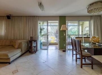 Apartamento · 130m² · 4 Quartos · 2 Vagas · APARTAMENTO - VENDA - VILA ROMANA - 4 DORMITÓRIOS - 2 SUITES - 2 VAGAS