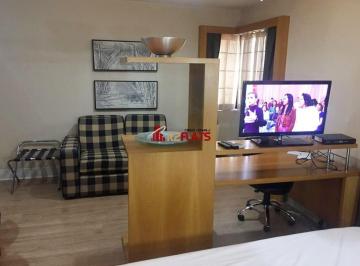 Apartamento · 30m² · 1 Quarto · 1 Vaga · Flat com ótimo preço no bairro Itaim Bibi. Confira!