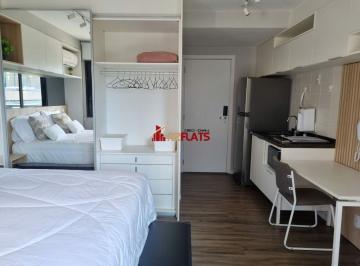 Apartamento · 26m² · 1 Quarto · Flat com ótimo preço no bairro Moema. Confira!