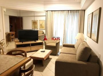 Apartamento · 40m² · 1 Quarto · 1 Vaga · Flat com ótimo preço no bairro Itaim Bibi. Confira!