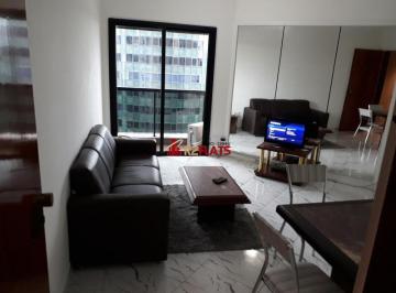 Apartamento · 40m² · 1 Quarto · 1 Vaga · Flat com ótimo preço no bairro Itaim Bibi. Confira!