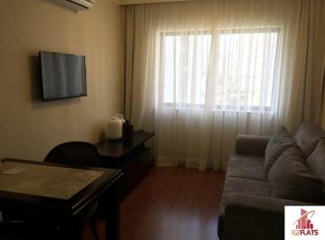 Apartamento · 40m² · 1 Quarto · 1 Vaga · Flat com ótimo preço no bairro Itaim Bibi. Confira!