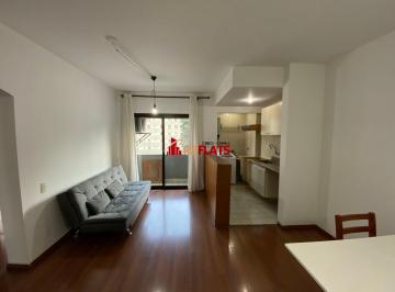 Apartamento · 50m² · 1 Quarto · 1 Vaga · Flat com ótimo preço no bairro Moema. Confira!