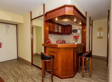 Apartamento · 40m² · 1 Quarto · 1 Vaga · Flat com ótimo preço no bairro Itaim Bibi. Confira!
