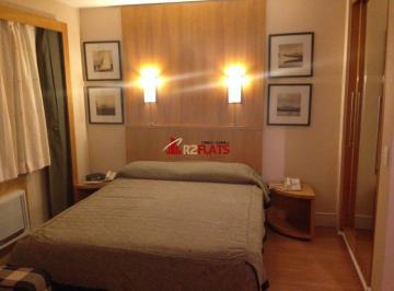Apartamento · 30m² · 1 Quarto · 1 Vaga · Flat com ótimo preço no bairro Itaim Bibi. Confira!
