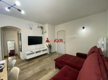 Apartamento · 46m² · 1 Quarto · 1 Vaga · Flat com ótimo preço no bairro Moema. Confira!