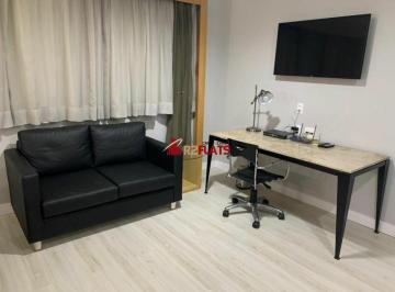 Apartamento · 30m² · 1 Quarto · 1 Vaga · Flat com ótimo preço no bairro Itaim Bibi. Confira!