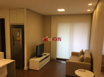 Apartamento · 40m² · 1 Quarto · 1 Vaga · FLAT com ótimo preço no bairro Itaim Bibi. Confira!