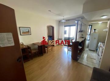 Apartamento · 42m² · 1 Quarto · 1 Vaga · Flat com ótimo preço no bairro Moema. Confira
