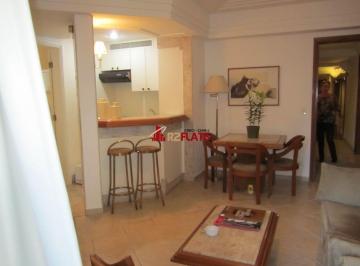 Apartamento · 43m² · 1 Quarto · 1 Vaga · Apartamento com ótimo preço no bairro Itaim Bibi. Confira!