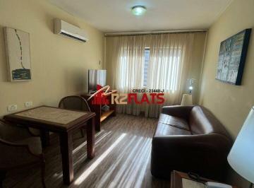 Apartamento · 40m² · 1 Quarto · 1 Vaga · Flat com ótimo preço no bairro Itaim Bibi. Confira!