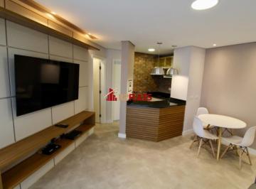 Apartamento · 40m² · 1 Quarto · 1 Vaga · Flat com ótimo preço no bairro Itaim Bibi. Confira!