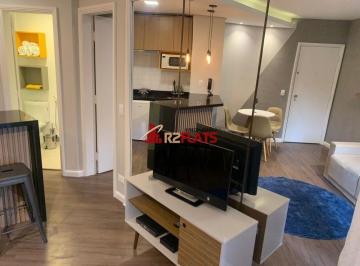 Apartamento · 40m² · 1 Quarto · 1 Vaga · Flat com ótimo preço no bairro Itaim Bibi. Confira!