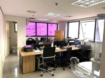 Comercial · 35m² · 1 Vaga · Conjunto à venda no Jardim Paulista, 35 m², 1 vaga - Rua Pamplona