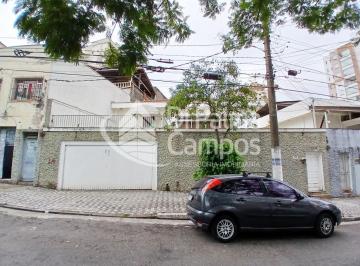 Casa · 272m² · 4 Quartos · 2 Vagas · Casa comercial ou residencial de 272m² para alugar no bairro Saúde