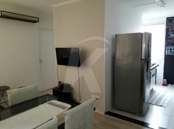 Apartamento · 49m² · 2 Quartos · 1 Vaga · Apartamento 2 dormitórios, 1 vaga no Imirim
