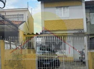 Casa · 162m² · 2 Quartos · 3 Vagas · Sobrado - 2 Dormitórios - Jardim da Saúde