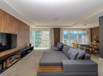 Apartamento · 167m² · 3 Quartos · 3 Vagas · Apartamento 3 quartos 167m² Centro Balneário Camboriú