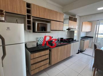5d36e34e682ad91851fe893ebca61bfb930ed026 · Apartamento à venda, 55 m² por R$ 540.000,00 - Macuco - Santos/SP