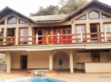Casa · 500m² · 4 Quartos · 10 Vagas · Linda Casa em Aruja II