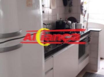 Apartamento · 60m² · 2 Quartos · 1 Vaga · APARTAMENTO COM 2 DORMITÓRIOS À VENDA, 60 m² - JARDIM PARAVENTI - GUARULHOS/SP