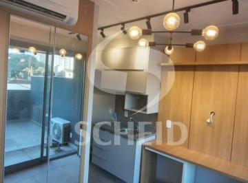 Apartamento · 31m² · 1 Quarto · Apartamento Garden à venda  com 31m² no Alto da Boa Vista
