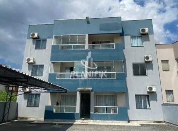 Apartamento · 64m² · 2 Quartos · 1 Vaga · APARTAMENTO DE DOIS QUARTOS PARA LOCAÇÃO NO BAIRRO RIO BRANCO - BRUSQUE/SC