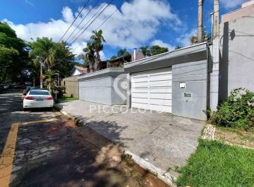 Casa · 192m² · 3 Quartos · 4 Vagas · Casa à venda em Campinas, Bairro das Palmeiras, com 3 suítes, com 192.39 m²
