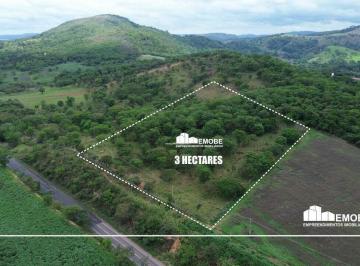 Terreno · 30000m² · Terreno ás margens da Rodovia MG 431