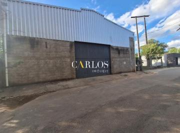 Comercial · 450m² · Galpão com 450m² , Pé direito de 6 metros , Escritório e Fácil acesso a MG 424 em São José da Lapa