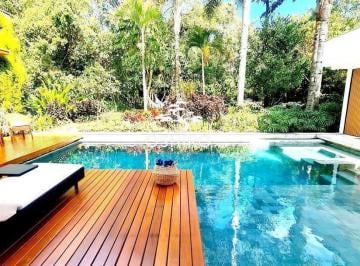 Casa · 480m² · 6 Quartos · 4 Vagas · Mansão maravilhosa na Riviera de São Lourenço