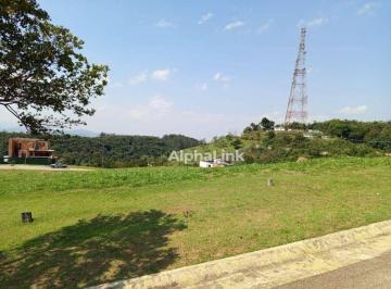 653d0de99e80dcecc34f6fd265c5876e035a7a05 · Terreno à venda, 490 m² por - Quintas do Ingaí - Santana de Parnaíba/SP
