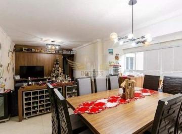 Apartamento · 108m² · 3 Quartos · 3 Vagas · Apartamento com 3 Quartos para Comprar, 108m² - Bairro Jardim, Santo André/SP.