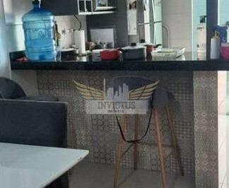 Apartamento · 100m² · 3 Quartos · 1 Vaga · Apartamento sem Condomínio com 3 Quartos para Comprar, 100m² - Vila Alice, Santo André/SP.