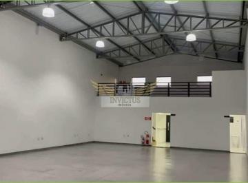 Comercial · 267m² · 2 Vagas · Galpão Comercial Novo para Comprar, 267m² - Parque Capuava, Santo André/SP.