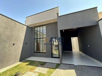 08bfd4764a5adb69de6207e7dc7797b8c785011f · Casa 3 Quartos - Nova - Res. Village Garavelo !