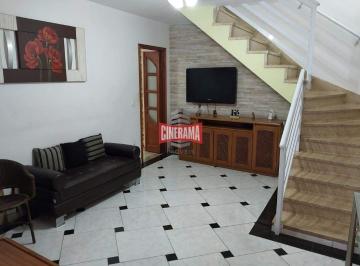 Casa · 212m² · 2 Quartos · 2 Vagas · Sobrado à venda, 2 quartos, 2 suítes, 2 vagas, Fundação - São Caetano do Sul/SP