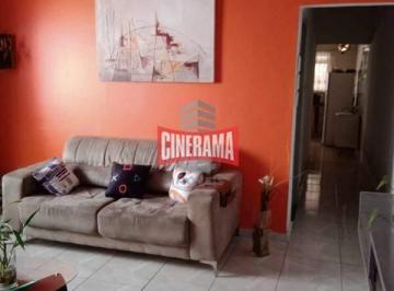 Casa · 200m² · 4 Quartos · 3 Vagas · Sobrado à venda, 4 quartos, 1 suíte, 3 vagas, Osvaldo Cruz - São Caetano do Sul/SP