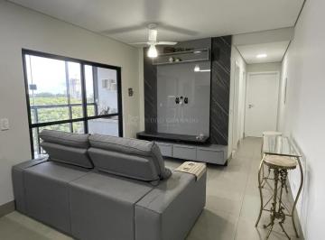Apartamento · 65m² · 2 Quartos · 1 Vaga · Apartamento com 02 Dormitórios - Zona 07
