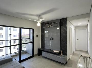 Apartamento · 65m² · 2 Quartos · 1 Vaga · Apartamento com 02 Dormitórios - Zona 07