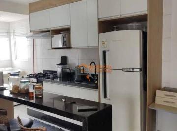 52c16eb70a6e3e16728eff6eb5a2f10dacbf0f19 · Apartamento com 2 dormitórios à venda por R$ 303.000,00 - Jardim Silvestre - Guarulhos/SP