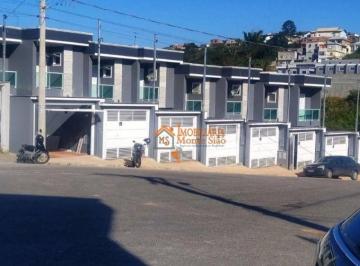 61cea1c21e8b48c57abc126536f91176b92606f5 · Sobrado com 3 dormitórios à venda, 90 m² por R$ 600.000,00 - Parque Residencial Scaffid II - Itaquaq