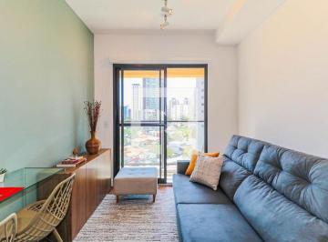 Apartamento · 31m² · 1 Quarto · Apartamento para Aluguel - Brooklin, 1 Quarto,  31 m2 - São Paulo