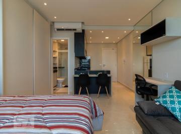 Apartamento · 26m² · 1 Quarto · 1 Vaga · Apartamento para Aluguel - Jardim Iracema, 1 Quarto, 26 m² - Barueri